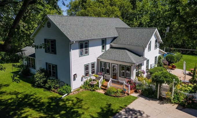 Marshland Other | French Creek Retreat! Vintage modern luxury amidst a wildlife lover's paradise.