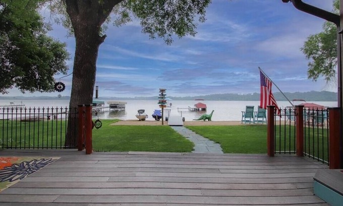 Annandale Cabin | French Lake Cabin