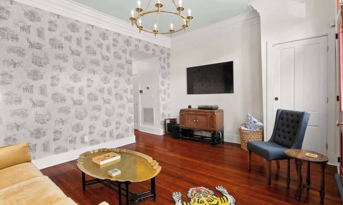 Faubourg Marigny House | French Quarter Comfort