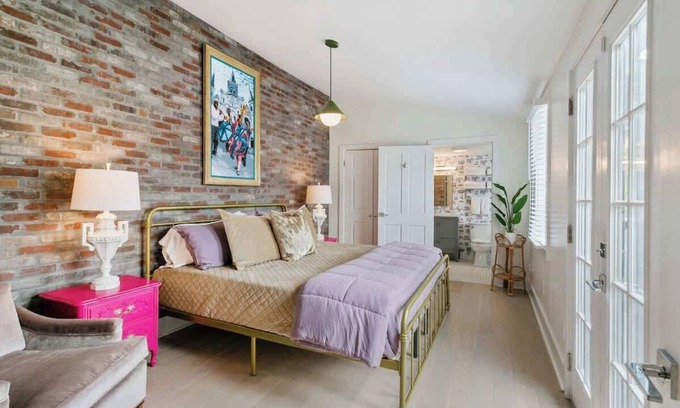 Faubourg Marigny House | French Quarter Royal