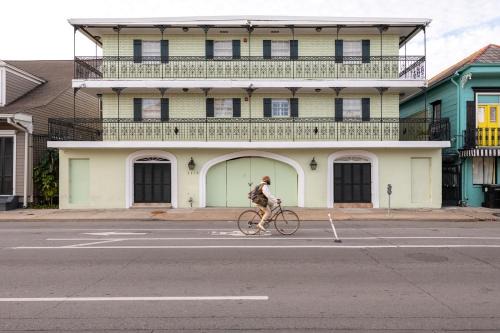 Treme Hotel | French Quarter Suites Hotel