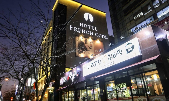Gangseo District Hotel | Frenchcode Hotel