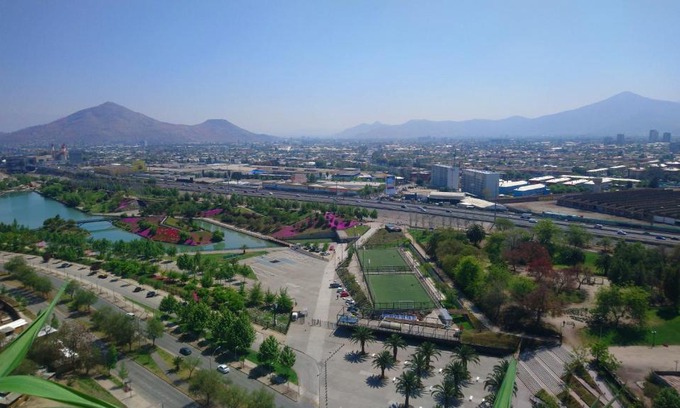 Downtown Santiago House | Frente al parque (Solo mujeres)