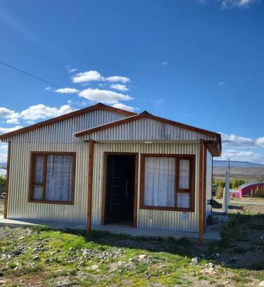 Tres Lagos House | frente del mirador