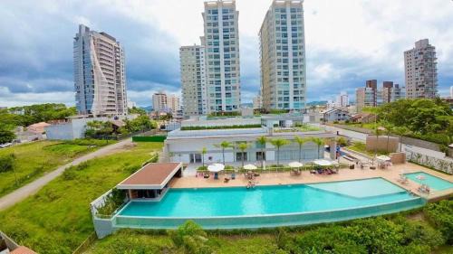 Itacolomi Apartment | Frente Mar Premium | Home Club dos Sonhos