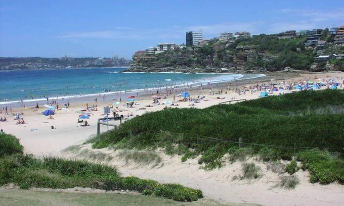 Freshwater Apartment | Freshwater Views Beachside 1 Bedroom Apartment