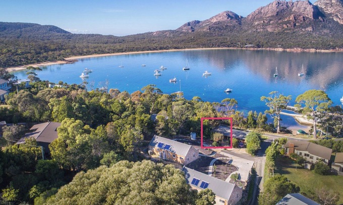 Coles Bay Apartment | Freycinet Cottage 2 - Freycinet Holiday Houses