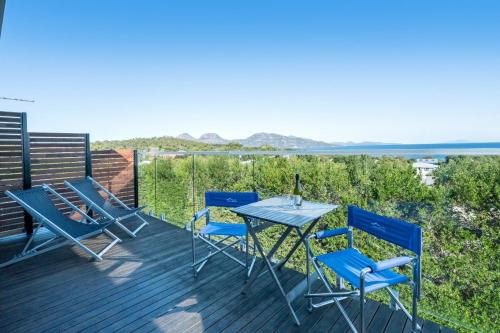 Coles Bay House | Freycinet Panorama