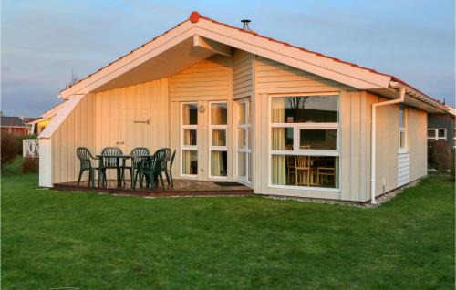 Friedrichskoog House | Friedrichskoog-Strandpark 22