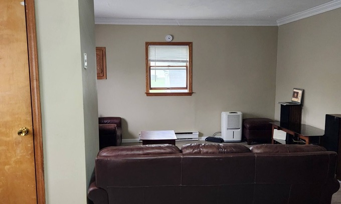 Willseyville Apartment | Friendly 2-Bedroom Getaway with Full Kitchen & Outdoor Space — near Ithaca