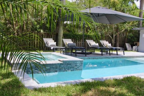 Croissant Park House | Friendly Fox Luxury Pool & Spa - Near DT & Beach home