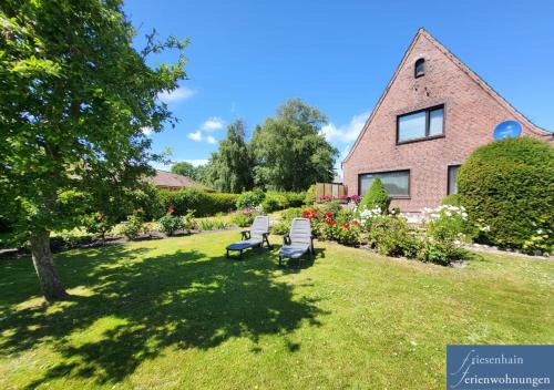 Tating Apartment | Friesenhain Ferienwohnungen