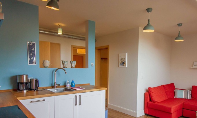 Greetsiel Apartment | Friesenherz - Memmert