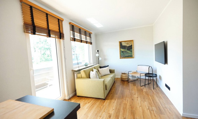 Hohegeiß Apartment | Frisch Renovierte Ferienwohnung alm View