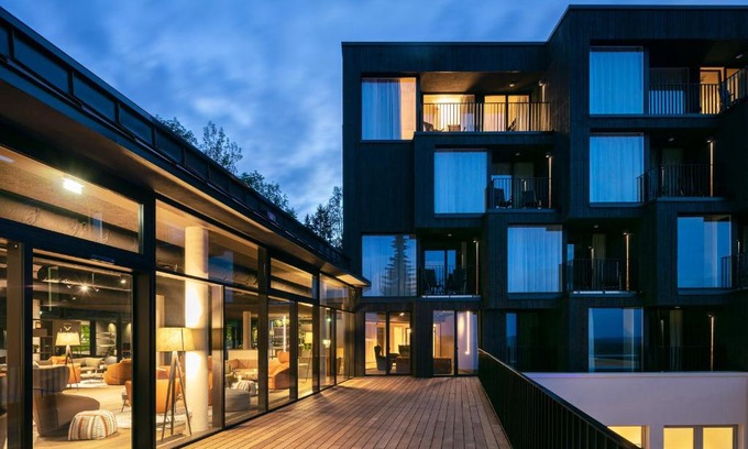 Lauterbad Hotel | Fritz Lauterbad