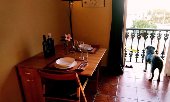 Tazacorte Apartment | Frodo Haus central apartment Tazacorte