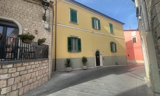 Barile Apartment | From Aunt Sisina - Historical House