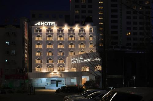 Bongmyeong-dong Hotel | From H Ace Hotel Daejeon by Aank