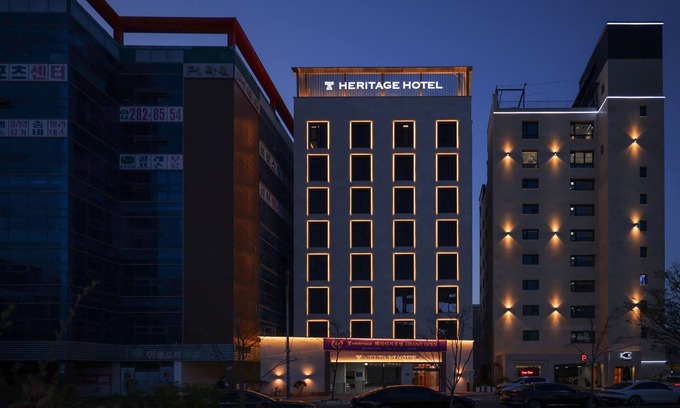 Mokpo Hotel | FromH Heritage Hotel Mokpo