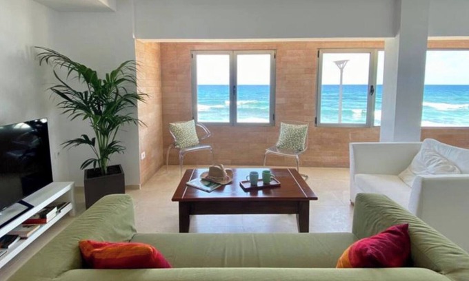 Galdar House | Frontón Galdar, G. C. Body board FREE WIFI