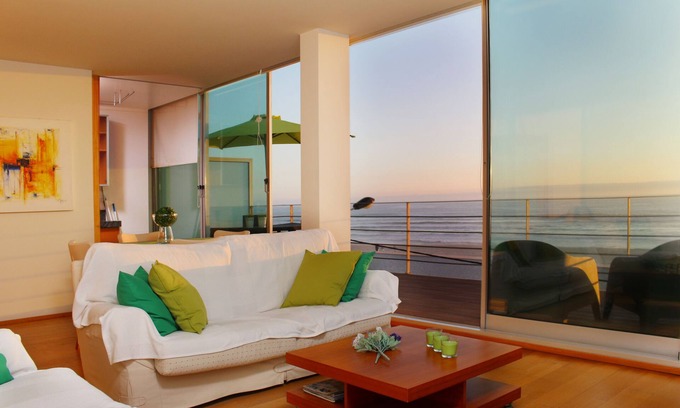 Costa Nova do Prado Apartment | Front Sea apartment - Costa Nova - Aveiro, sand feet localization