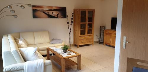 Trendelburg Apartment | Froschkönig mit Teichblick