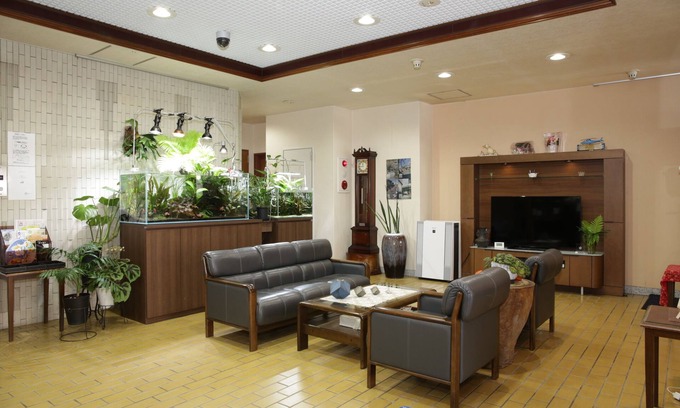 Fuchu Hotel | Fuchudaiitihoteru