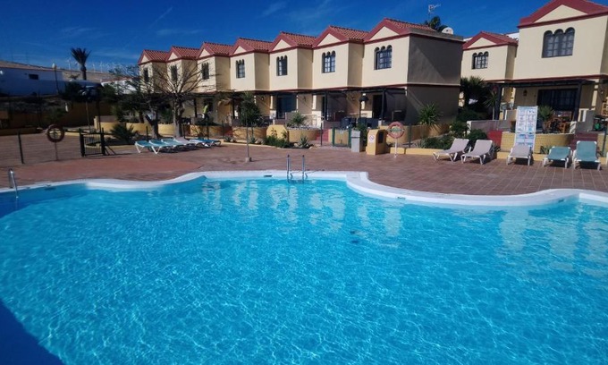 Bahia Calma Apartment | fuerte blue