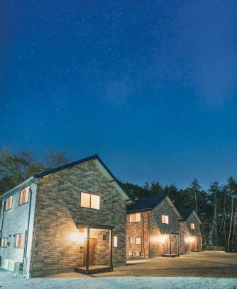 Fujikawaguchiko House | Fuji Fabric Stay