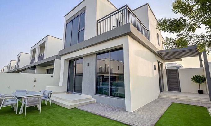 Dubai Villa | Fully Furnished Modern 4BR| Maple 3|Dubai Hills