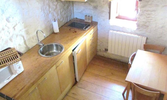 Cuevas de Vinayo Cottage | Full house for 2 people