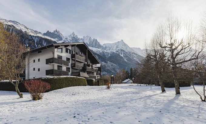 Chamonix-Mont-Blanc Apartment | Full Nature apartment - Les Praz, Chamonix, France