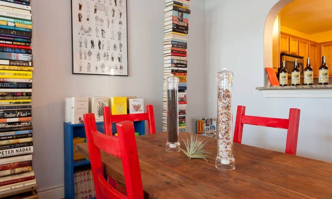 South Lamar House | Full of Color and Light, 5 min from best music, food, and honkey-tonks in Austin