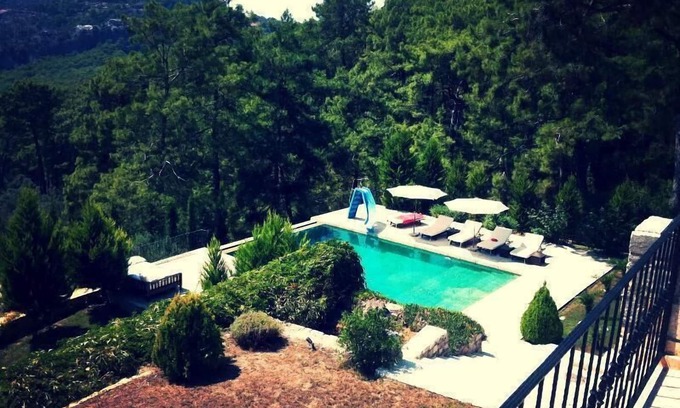 Gocek Villa | Full service luxury Villa 10 minutes from the beach and town center