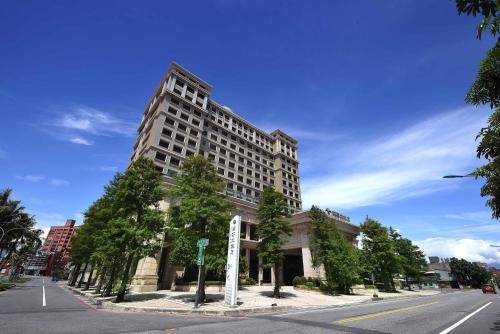 Hualien City Centre Hotel | Fullon Hotel Hualien