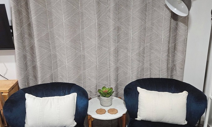 Rolando Park Apartment | Fully Equipped San Diego Studio with Outdoor Space - Pet friendly with parking