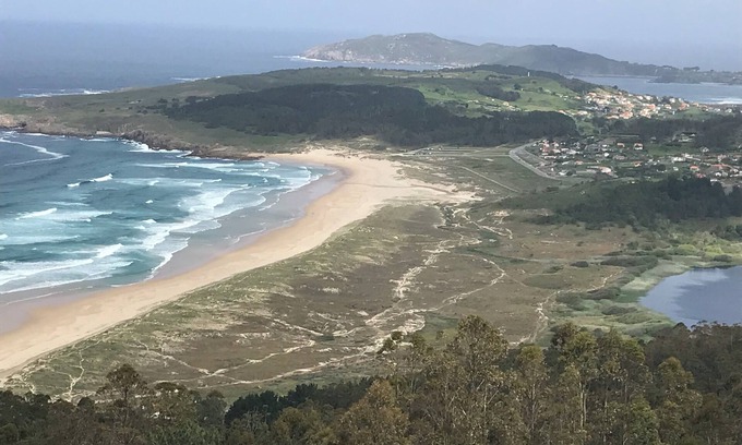 Ferrol Apartment | Fully-equipped studio with sea view DONIÑOS SURF BEACH Ferrol La Coruña Spain