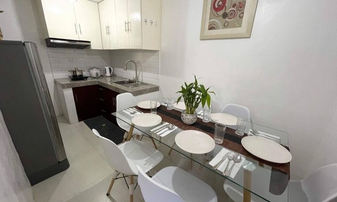 Bauan House | Fully furnished 2-storey townhouse in Bauan