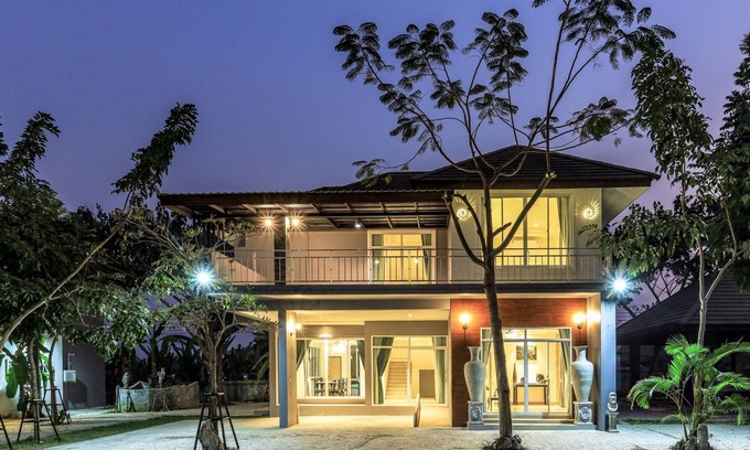 Mae Sai House | Fully furnished 4 bedrooms house with full kitchen