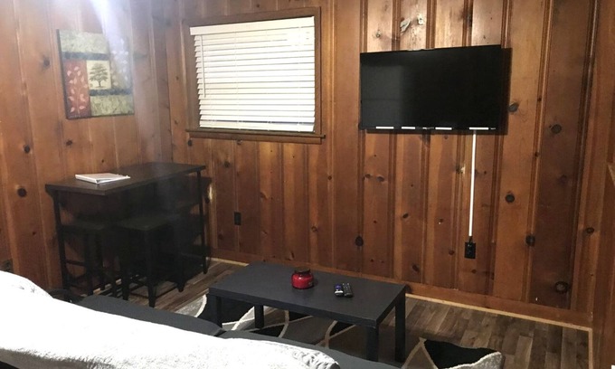 Bluewell Apartment | Fully Furnished Executive Rental (Studio 1-Bath Pets Allowed)