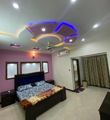 Bahria Town House | Fully Furnished House