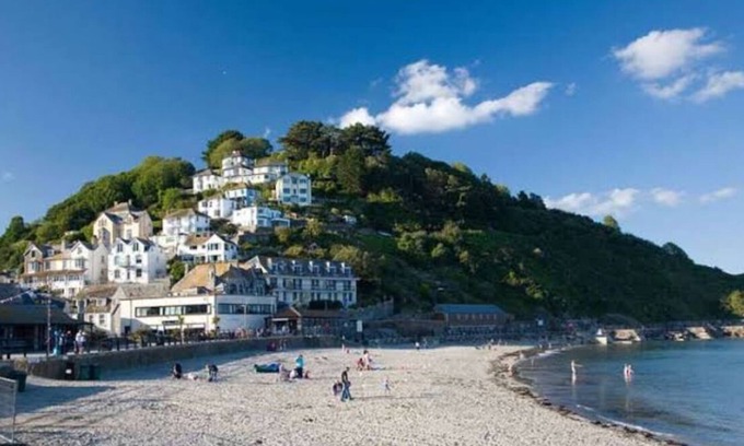 West Looe House | Fully refurbished 4 bed home in heart of West Looe
