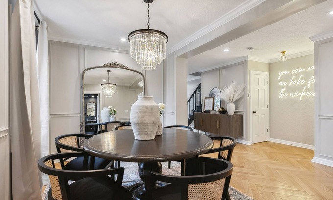 Ohio City House | Fulton Haus - Luxury Rental in Ohio City