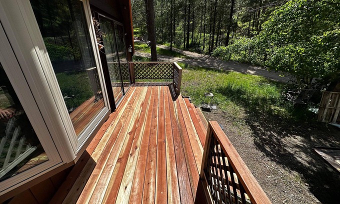 Rapid City Cabin | Fun 3-bedroom cabin Close to Keystone, Hill City, Rushmore, Pactola & ATV Trails