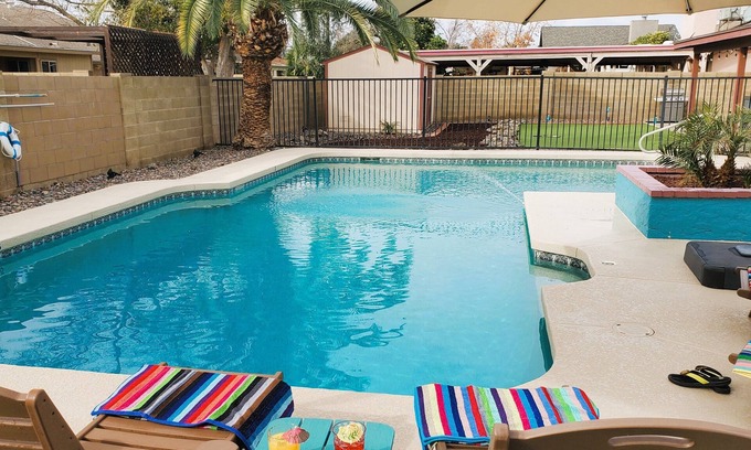 Mesa House | Fun~Family~Memories~Htd Pool~Games~Firepit