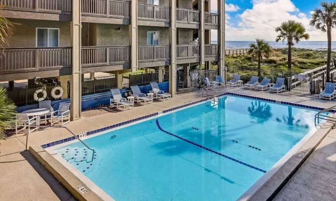 Fernandina Beach House | Fun Fernadina Beach Condo