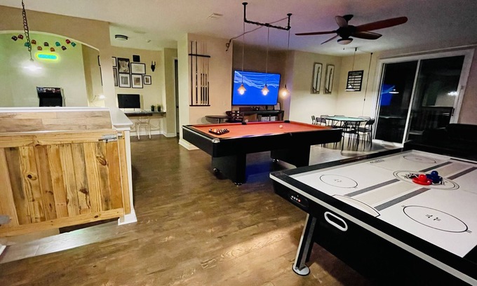 Northside House | “Fun in the sun” family retreat
