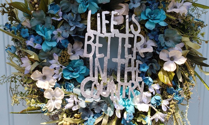 Greenbrier House | Fun in the sun - Outdoor fireplace, salt water pool, hot tub, sauna + much more