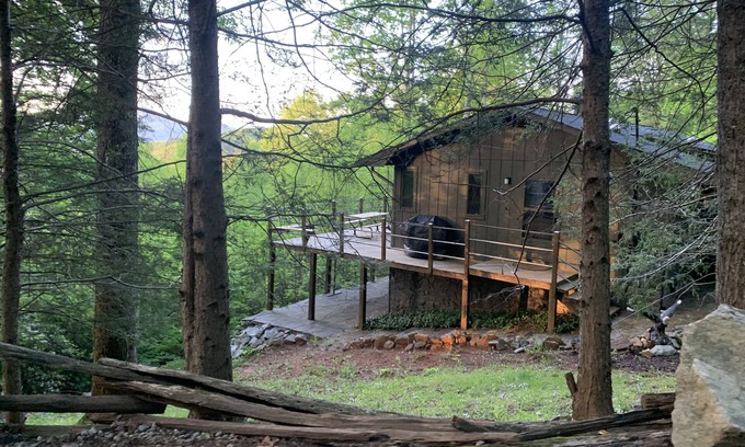 Otto House | Fun Mountain Escape!