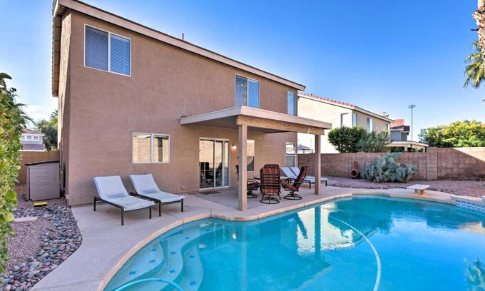 Ahwatukee Foothills House | Fun Phoenix Home with Pool about 20 Mi to Downtown!